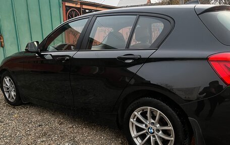 BMW 1 серия, 2017 год, 3 фотография