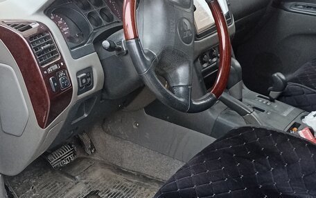 Mitsubishi Montero III, 2002 год, 1 150 000 рублей, 4 фотография