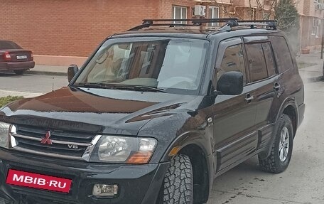 Mitsubishi Montero III, 2002 год, 1 150 000 рублей, 5 фотография