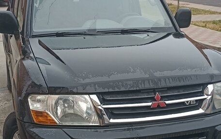 Mitsubishi Montero III, 2002 год, 1 150 000 рублей, 9 фотография