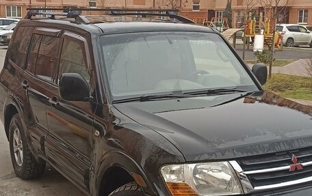 Mitsubishi Montero III, 2002 год, 1 150 000 рублей, 7 фотография