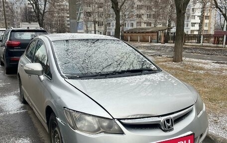 Honda Civic VIII, 2009 год, 500 000 рублей, 1 фотография