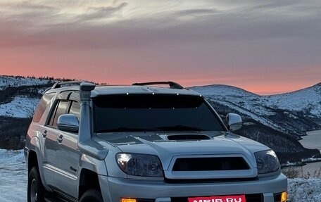 Toyota 4Runner IV, 2004 год, 2 600 000 рублей, 1 фотография