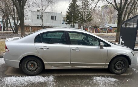 Honda Civic VIII, 2009 год, 500 000 рублей, 2 фотография