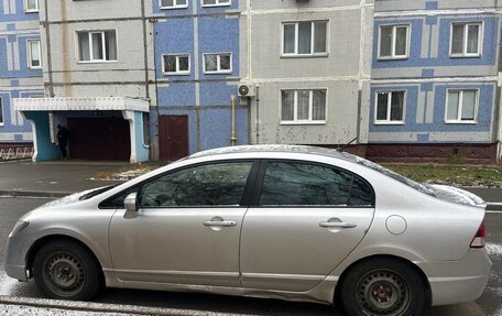 Honda Civic VIII, 2009 год, 500 000 рублей, 3 фотография