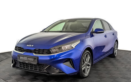 KIA Cerato IV, 2021 год, 2 295 000 рублей, 1 фотография