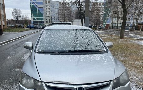 Honda Civic VIII, 2009 год, 500 000 рублей, 8 фотография