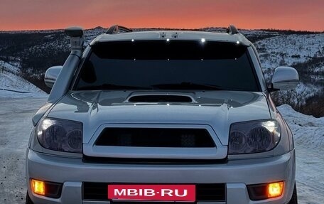 Toyota 4Runner IV, 2004 год, 2 600 000 рублей, 2 фотография