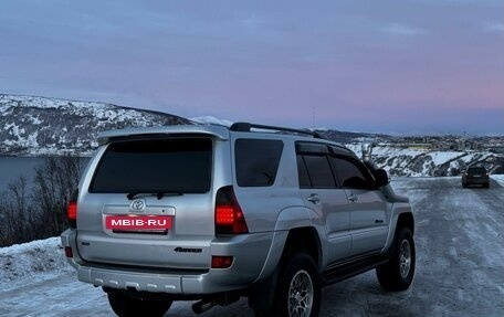 Toyota 4Runner IV, 2004 год, 2 600 000 рублей, 9 фотография