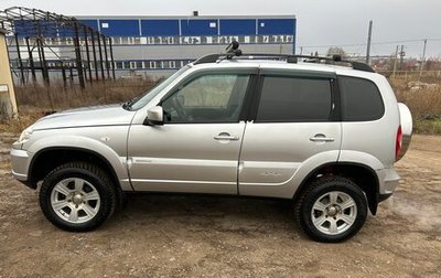 Chevrolet Niva I рестайлинг, 2012 год, 505 000 рублей, 1 фотография