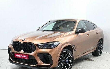 BMW X6 M, 2021 год, 13 300 000 рублей, 1 фотография