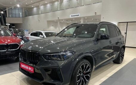 BMW X5 M, 2021 год, 14 320 000 рублей, 1 фотография