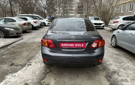 Toyota Corolla, 2007 год, 800 000 рублей, 4 фотография