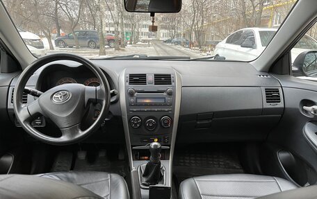 Toyota Corolla, 2007 год, 800 000 рублей, 11 фотография