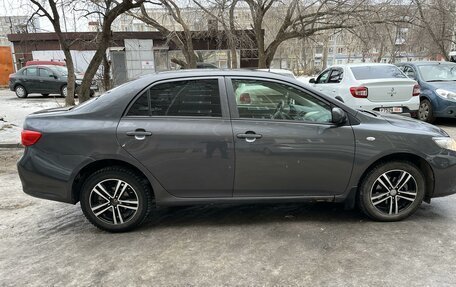 Toyota Corolla, 2007 год, 800 000 рублей, 6 фотография