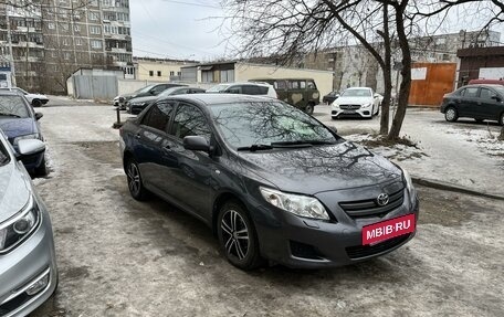 Toyota Corolla, 2007 год, 800 000 рублей, 7 фотография