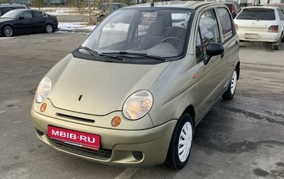 Daewoo Matiz I, 2011 год, 190 000 рублей, 1 фотография