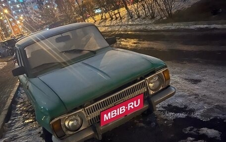 Москвич 412, 1991 год, 60 000 рублей, 1 фотография