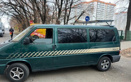 Volkswagen Caravelle T4, 1998 год, 680 000 рублей, 1 фотография