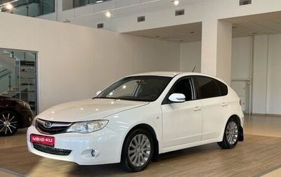 Subaru Impreza III, 2007 год, 950 000 рублей, 1 фотография