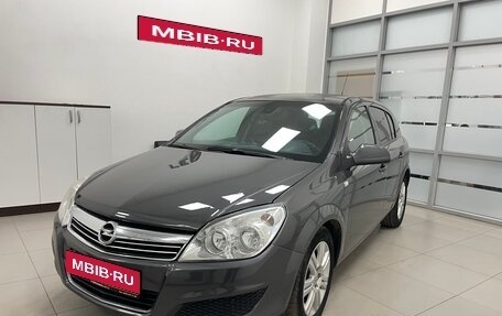 Opel Astra H, 2009 год, 599 000 рублей, 1 фотография