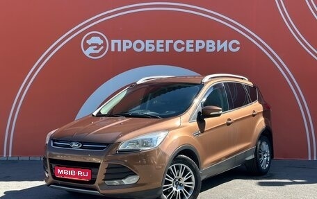 Ford Kuga III, 2013 год, 1 400 000 рублей, 1 фотография