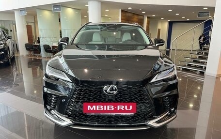 Lexus RX IV рестайлинг, 2023 год, 12 390 000 рублей, 2 фотография