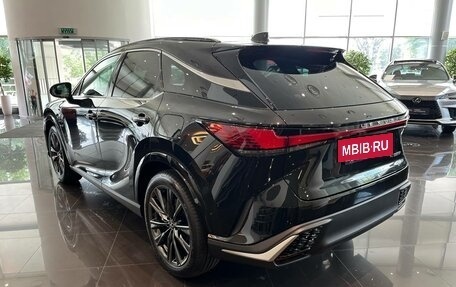 Lexus RX IV рестайлинг, 2023 год, 12 390 000 рублей, 7 фотография