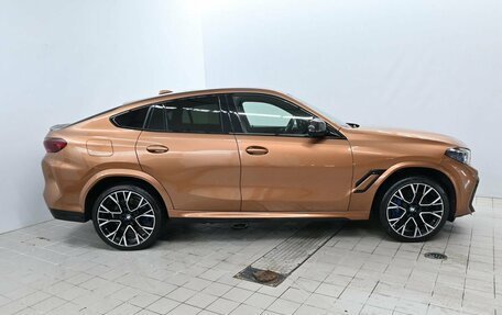 BMW X6 M, 2021 год, 13 300 000 рублей, 3 фотография