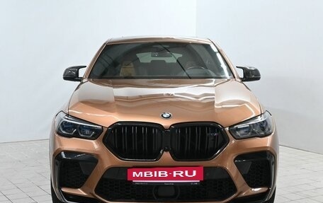 BMW X6 M, 2021 год, 13 300 000 рублей, 4 фотография