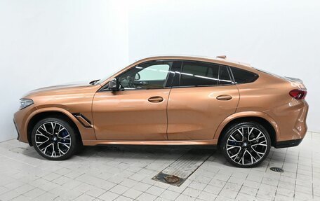 BMW X6 M, 2021 год, 13 300 000 рублей, 6 фотография