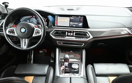 BMW X6 M, 2021 год, 13 300 000 рублей, 9 фотография