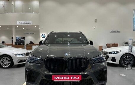 BMW X5 M, 2021 год, 14 320 000 рублей, 2 фотография