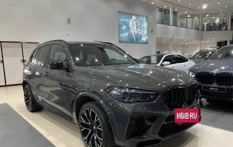 BMW X5 M, 2021 год, 14 320 000 рублей, 3 фотография