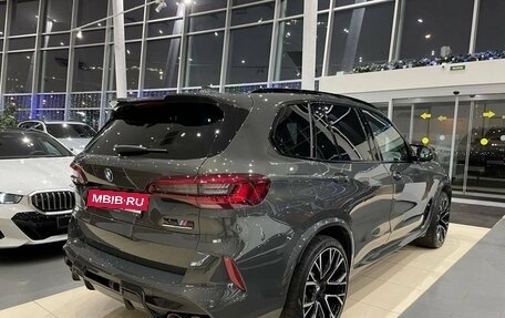 BMW X5 M, 2021 год, 14 320 000 рублей, 5 фотография