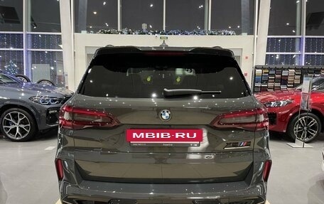 BMW X5 M, 2021 год, 14 320 000 рублей, 4 фотография