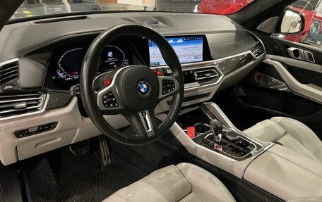 BMW X5 M, 2021 год, 14 320 000 рублей, 9 фотография