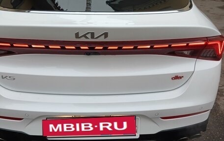 KIA K5, 2024 год, 4 600 000 рублей, 4 фотография