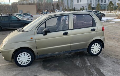 Daewoo Matiz I, 2011 год, 190 000 рублей, 2 фотография