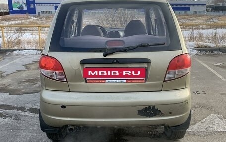 Daewoo Matiz I, 2011 год, 190 000 рублей, 3 фотография