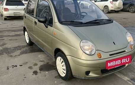 Daewoo Matiz I, 2011 год, 190 000 рублей, 5 фотография