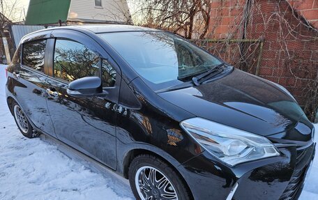 Toyota Vitz, 2019 год, 1 500 000 рублей, 13 фотография