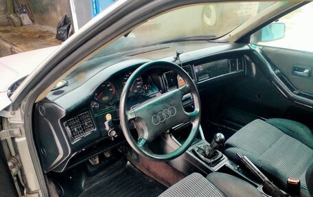 Audi 80, 1990 год, 130 000 рублей, 3 фотография