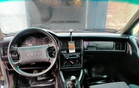 Audi 80, 1990 год, 130 000 рублей, 5 фотография