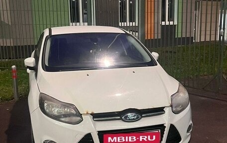 Ford Focus III, 2011 год, 730 000 рублей, 3 фотография