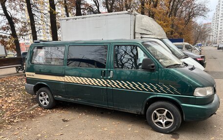 Volkswagen Caravelle T4, 1998 год, 680 000 рублей, 8 фотография