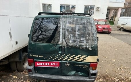 Volkswagen Caravelle T4, 1998 год, 680 000 рублей, 6 фотография