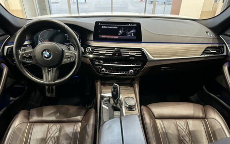 BMW 5 серия, 2019 год, 4 210 000 рублей, 9 фотография