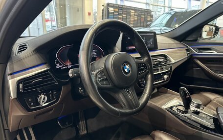 BMW 5 серия, 2019 год, 4 210 000 рублей, 8 фотография