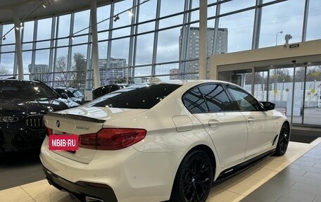 BMW 5 серия, 2019 год, 4 210 000 рублей, 4 фотография